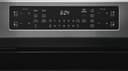 30" Freestanding Induction Range with Air Fry view 6