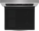 30" Freestanding Induction Range with Total Convection view 2