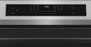 30" Freestanding Induction Range with Total Convection view 3