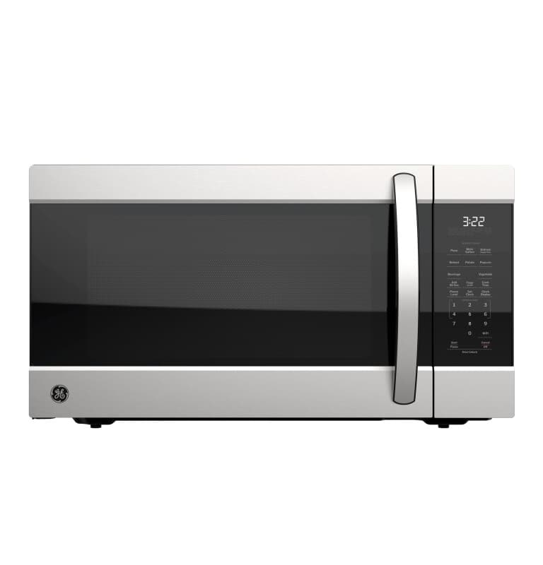 Countertop Microwave Oven, 2.2 Cu. Ft.,Sensor, Smart, 1100W
