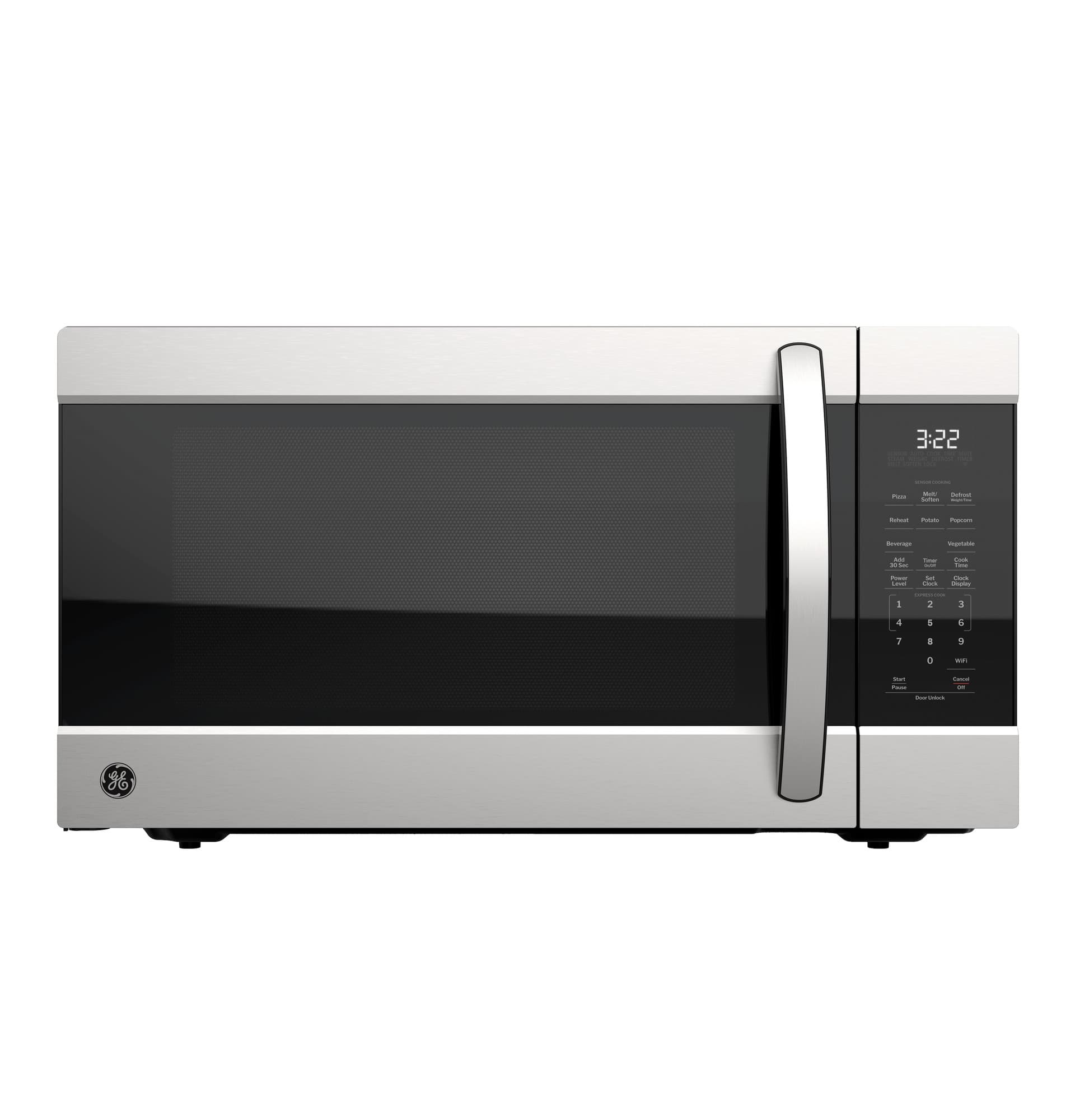 2.2 Cu. Ft. Capacity Countertop Microwave Oven