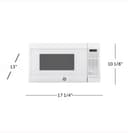 0.7 Cu. Ft. Capacity Countertop Microwave Oven view 5