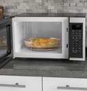 0.9 Cu. Ft. Capacity Countertop Microwave Oven view 7