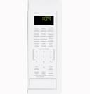 0.9 Cu. Ft. Capacity Countertop Microwave Oven view 2