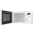 0.9 Cu. Ft. Capacity Countertop Microwave Oven view 4