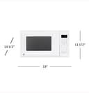 0.9 Cu. Ft. Capacity Countertop Microwave Oven view 15