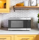 1.0 Cu. Ft. Capacity Countertop Convection Microwave Oven with Air Fry view 5