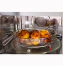 1.0 Cu. Ft. Capacity Countertop Convection Microwave Oven with Air Fry view 8