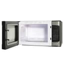 1.1 Cu. Ft. Capacity Countertop Microwave Oven view 4