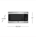 1.1 Cu. Ft. Capacity Countertop Microwave Oven view 12
