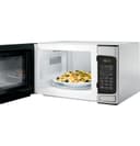 1.1 Cu. Ft. Capacity Countertop Microwave Oven view 4
