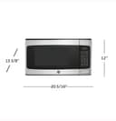 1.1 Cu. Ft. Capacity Countertop Microwave Oven view 15