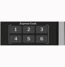 1.1 Cu. Ft. Capacity Countertop Microwave Oven view 17