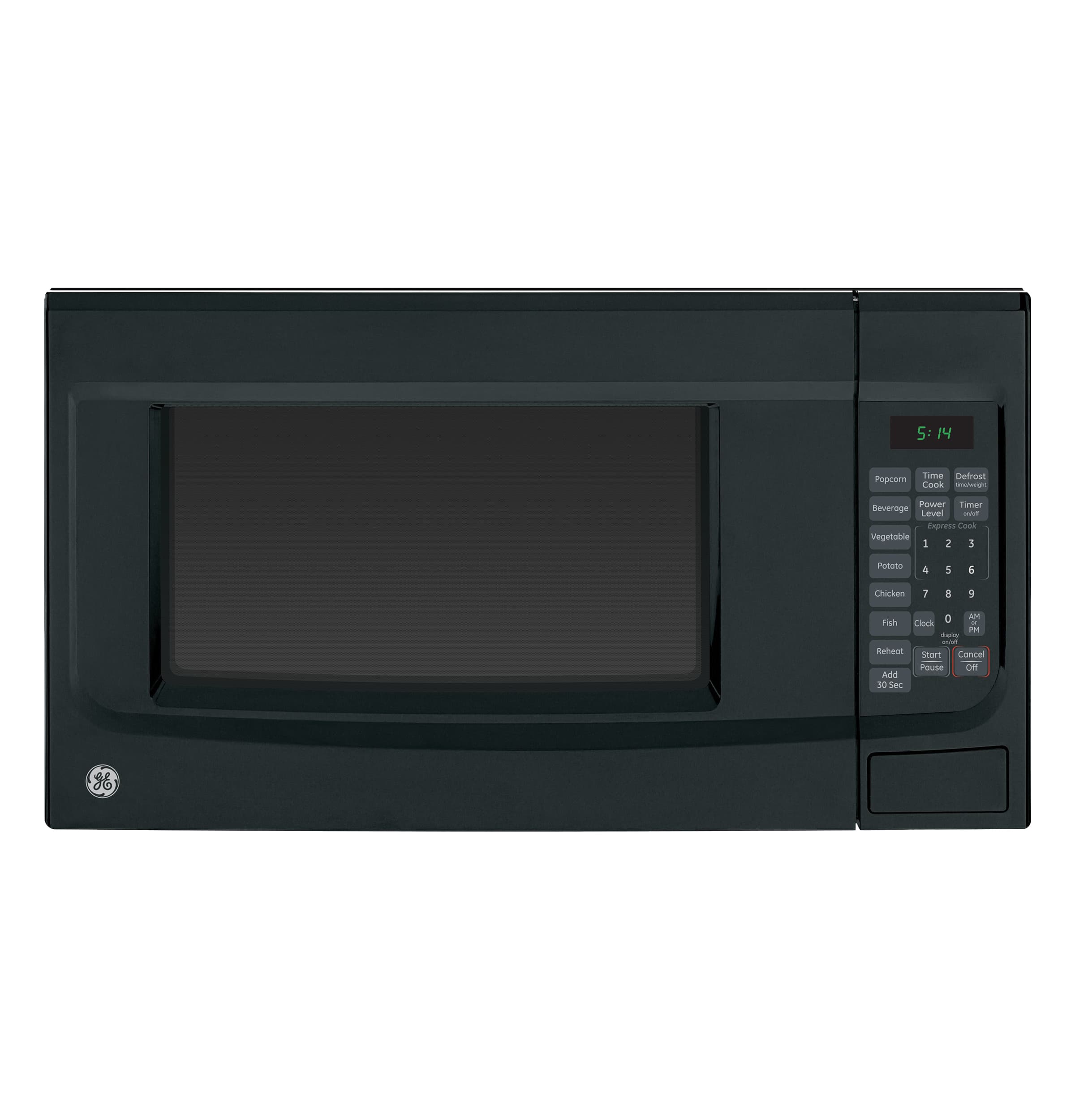 1.4 Cu. Ft. Countertop Microwave Oven