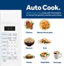1.4 Cu. Ft. Countertop Microwave Oven view 9