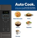1.6 Cu. Ft. Countertop Microwave Oven view 11