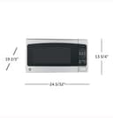 2.0 Cu. Ft. Capacity Countertop Microwave Oven view 11