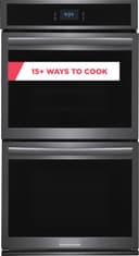 27" Double Electric Wall Oven with 15+ Ways To Cook view 1