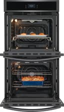 27" Double Electric Wall Oven with 15+ Ways To Cook view 3