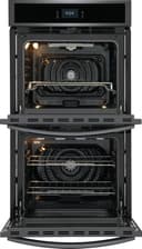 27" Double Electric Wall Oven with Total Convection view 3