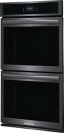 27" Double Electric Wall Oven with Total Convection view 4