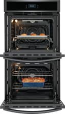 27" Double Electric Wall Oven with Total Convection view 20