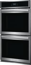 27" Double Electric Wall Oven with Total Convection view 4