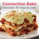 27" Double Electric Wall Oven with Total Convection view 10