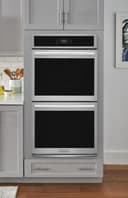 27" Double Electric Wall Oven with Total Convection view 17