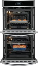 27" Double Electric Wall Oven with Total Convection view 20