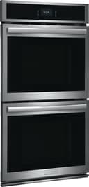 27" Double Electric Wall Oven with Total Convection view 21
