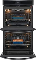 30" Double Electric Wall Oven with 15+ Ways To Cook view 3