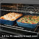 30" Double Electric Wall Oven with 15+ Ways To Cook view 15