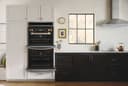 30" Double Electric Wall Oven with Stone-Baked Pizza view 13