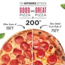 30" Double Electric Wall Oven with Stone-Baked Pizza view 9