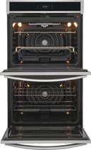 30" Double Electric Wall Oven with Stone-Baked Pizza view 3