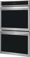 30" Double Electric Wall Oven with Stone-Baked Pizza view 18