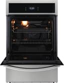 24" Single Gas Wall Oven with Air Fry view 4