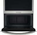 24" Single Gas Wall Oven with Air Fry view 8