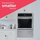 24" Single Gas Wall Oven with Air Fry view 2