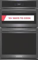 27" Electric Wall Oven and Microwave Combination with 15+ Ways To Cook view 1