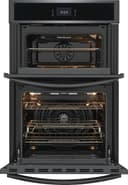 27" Electric Wall Oven and Microwave Combination with 15+ Ways To Cook view 12