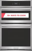 27" Electric Wall Oven and Microwave Combination with 15+ Ways To Cook view 7