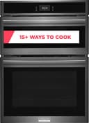 30" Electric Wall Oven and Microwave Combination with 15+ Ways To Cook view 7