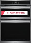 30" Electric Wall Oven and Microwave Combination with 15+ Ways To Cook view 1