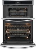 30" Electric Wall Oven and Microwave Combination with 15+ Ways To Cook view 12