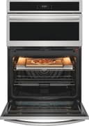 30" Electric Wall Oven and Microwave Combination with Stone-Baked Pizza view 19