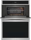 30" Electric Wall Oven and Microwave Combination with Stone-Baked Pizza view 4
