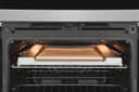 30" Electric Wall Oven and Microwave Combination with Stone-Baked Pizza view 3