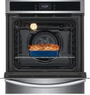 24" Single Electric Wall Oven with Air Fry view 2